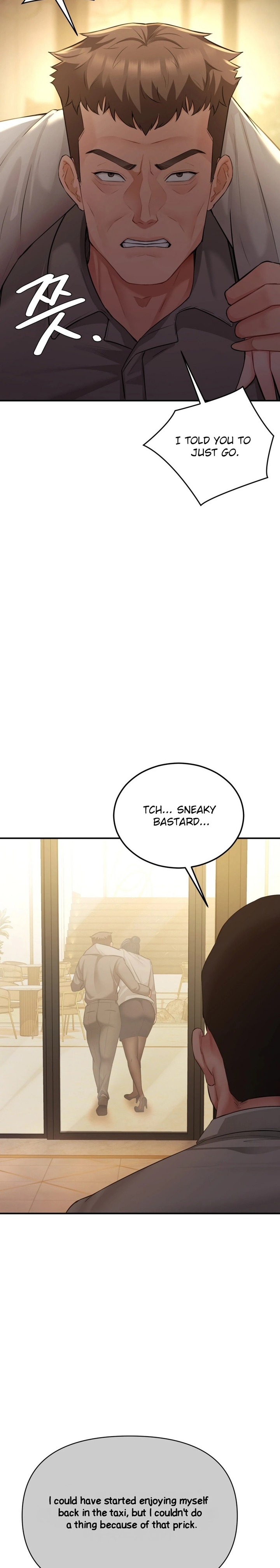 Affair with My Boss - Chapter 13 Page 9