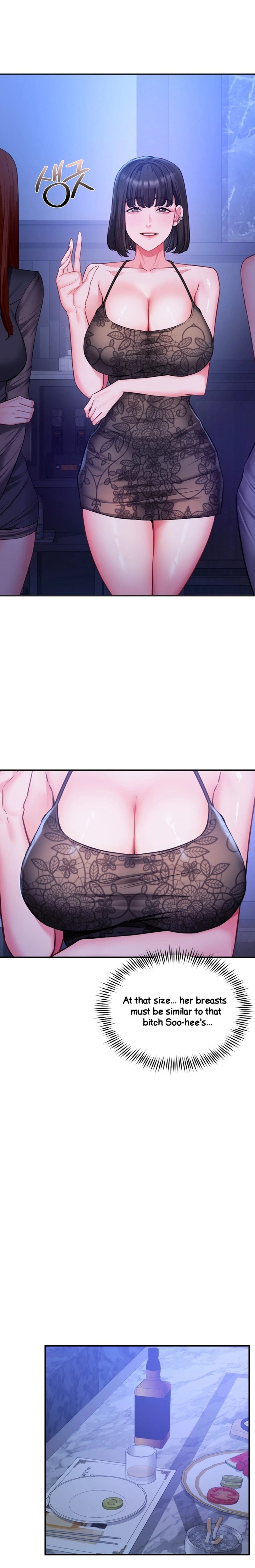 Affair with My Boss - Chapter 14 Page 13