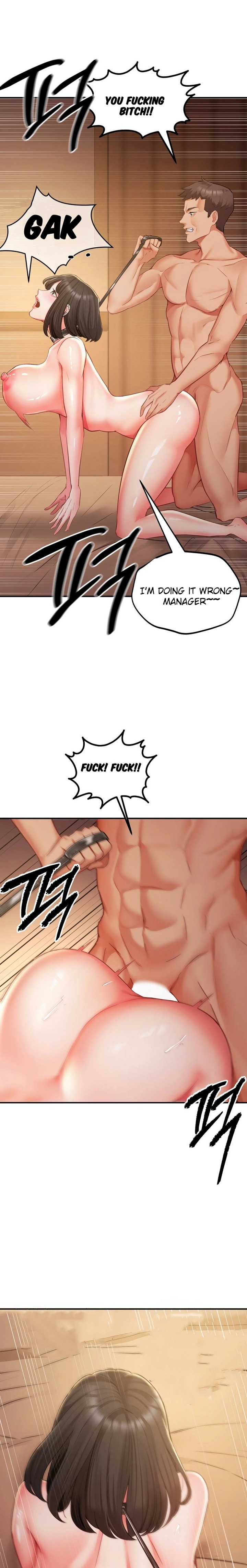 Affair with My Boss - Chapter 14 Page 18