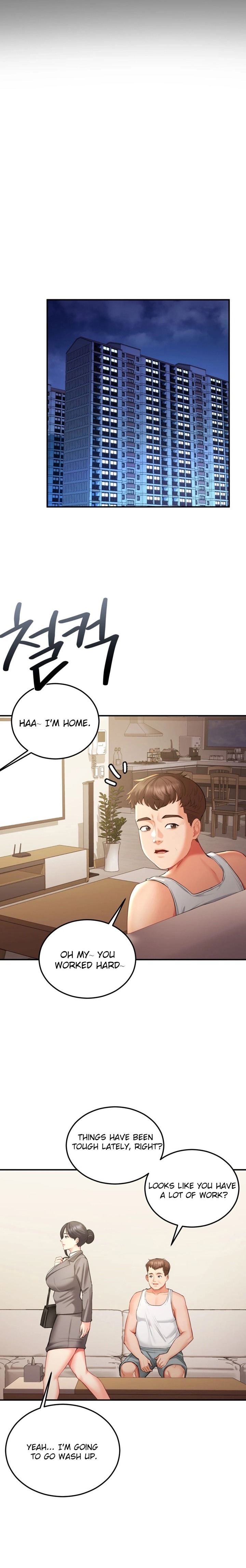 Affair with My Boss - Chapter 14 Page 22