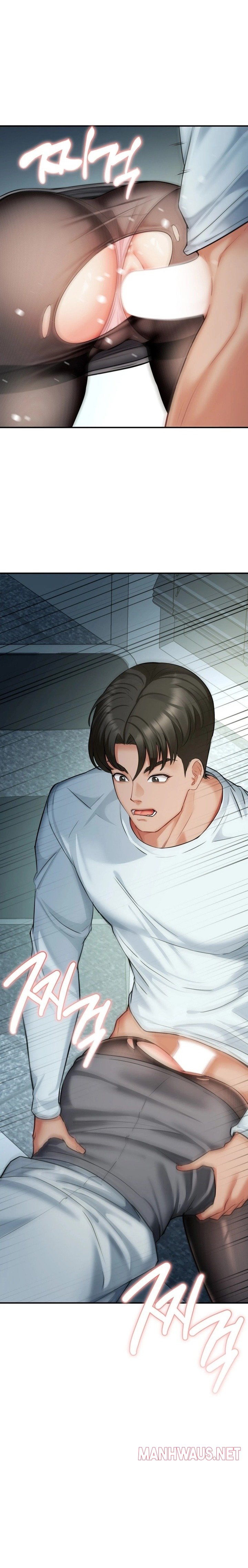 Affair with My Boss - Chapter 14 Page 6