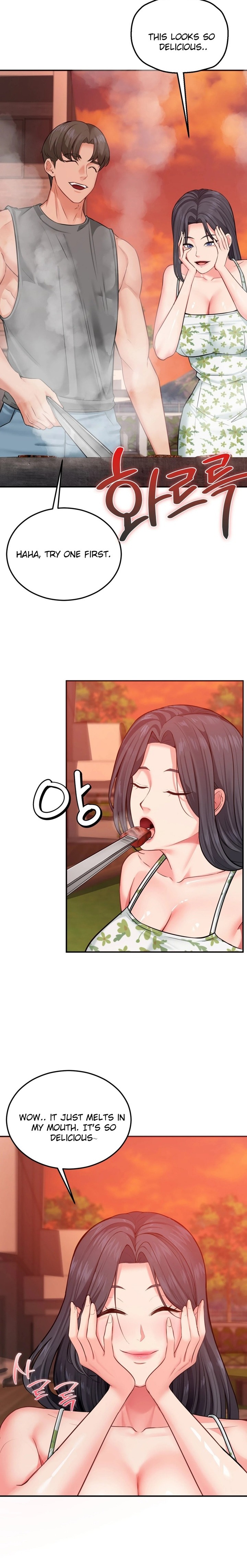 Affair with My Boss - Chapter 16 Page 13