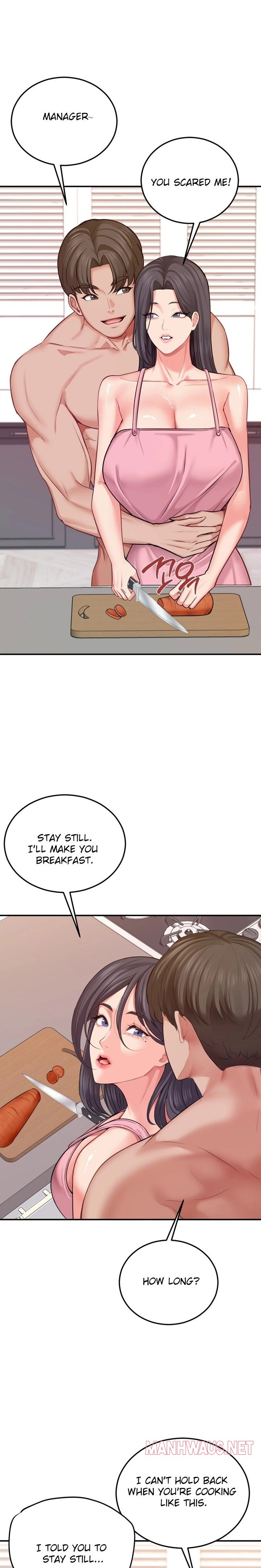 Affair with My Boss - Chapter 17 Page 15