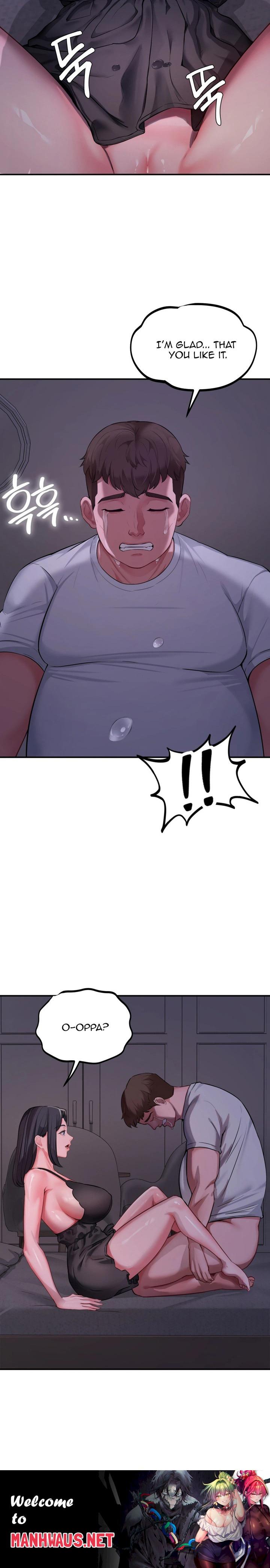 Affair with My Boss - Chapter 18 Page 23