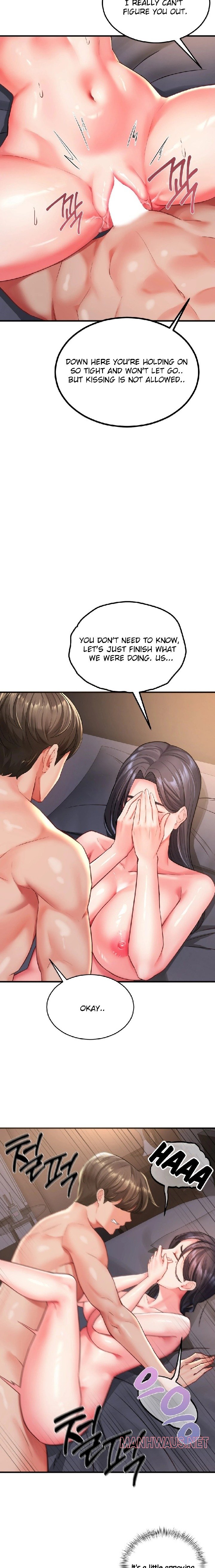 Affair with My Boss - Chapter 2 Page 19