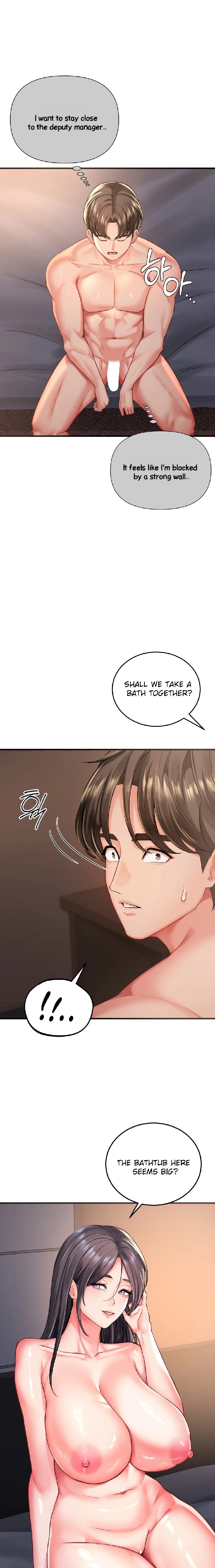 Affair with My Boss - Chapter 2 Page 23