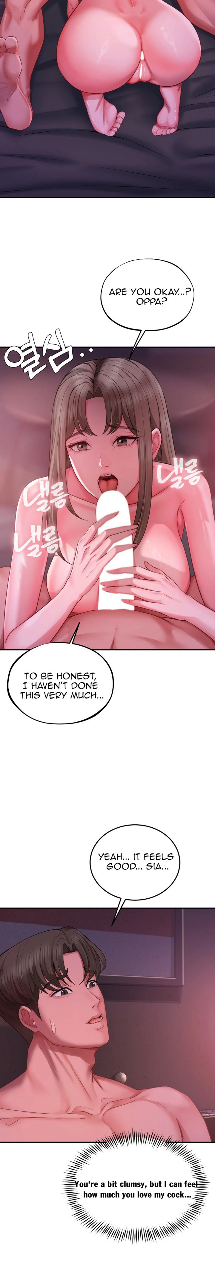 Affair with My Boss - Chapter 20 Page 2