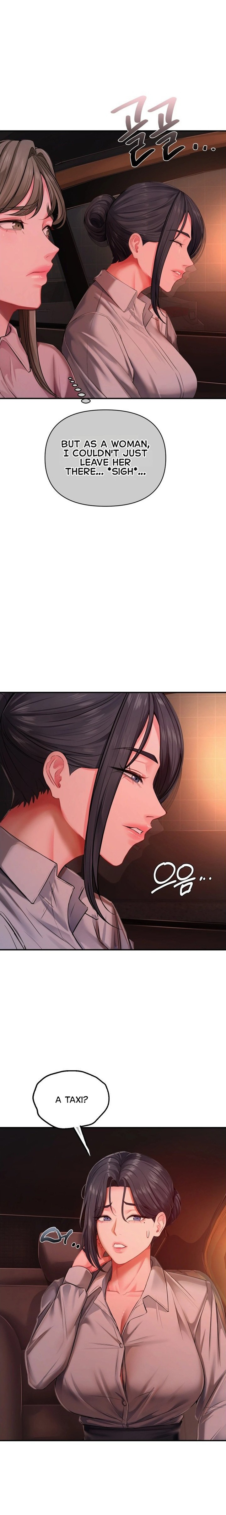 Affair with My Boss - Chapter 22 Page 14