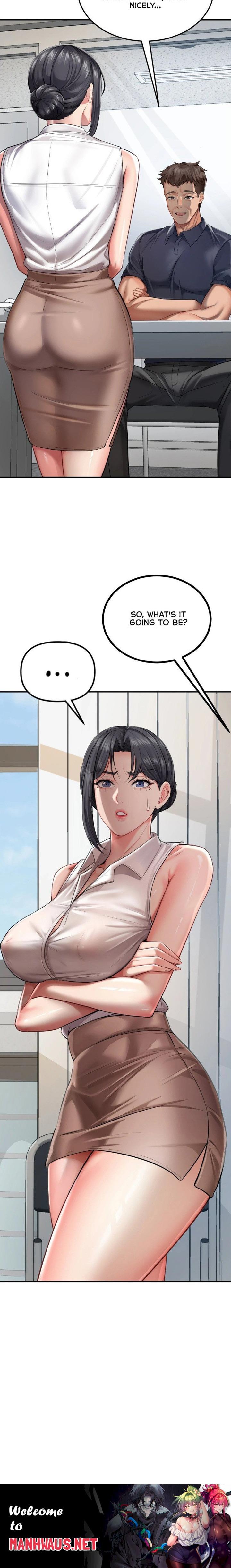 Affair with My Boss - Chapter 22 Page 23