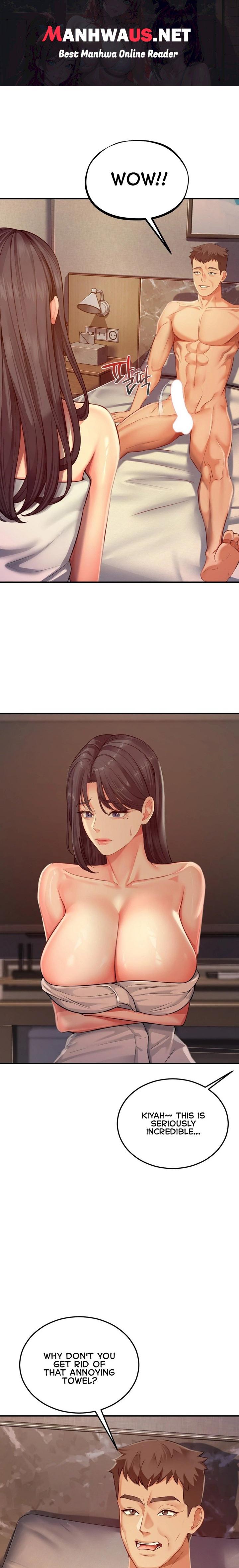 Affair with My Boss - Chapter 24 Page 1
