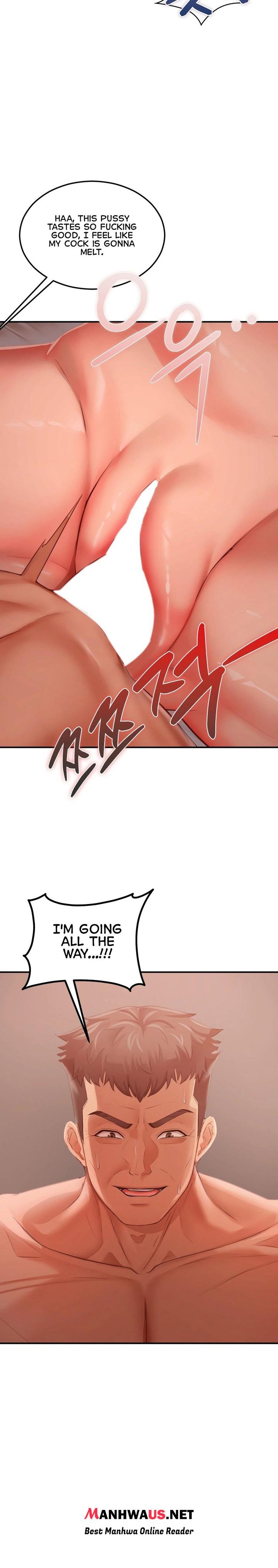 Affair with My Boss - Chapter 24 Page 14