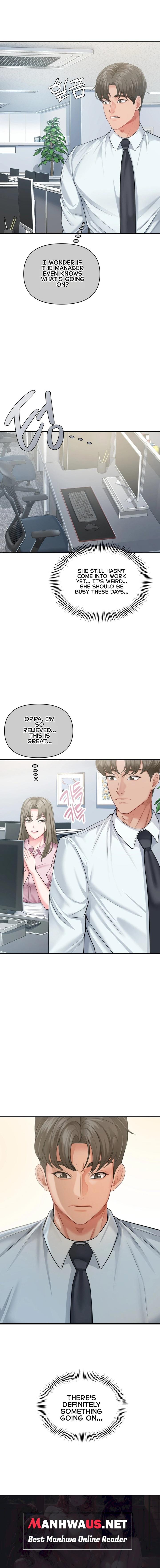 Affair with My Boss - Chapter 24 Page 29