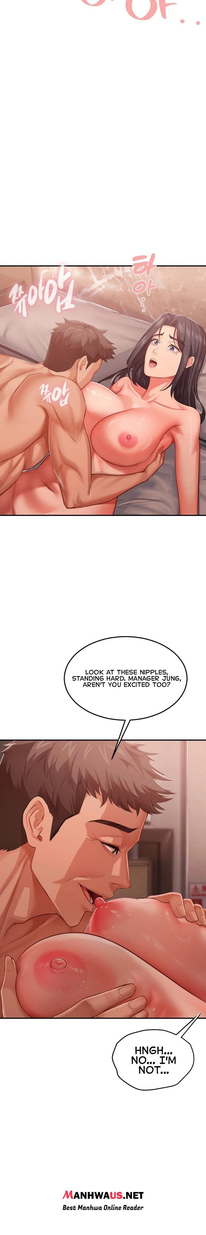 Affair with My Boss - Chapter 24 Page 6