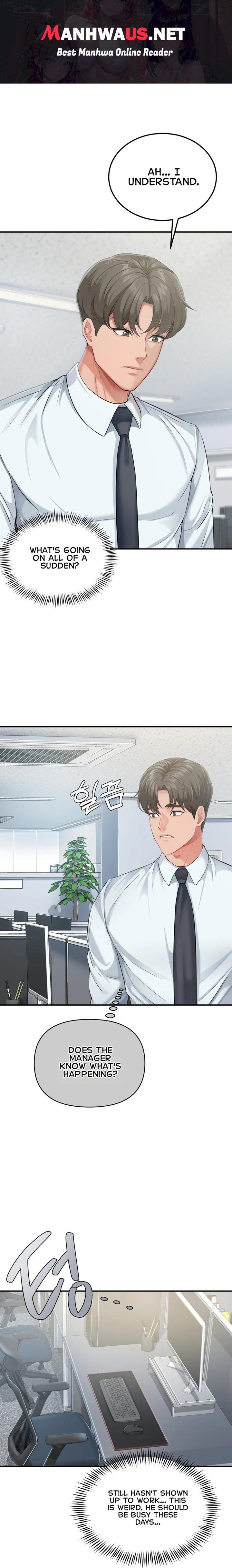 Affair with My Boss - Chapter 25 Page 1