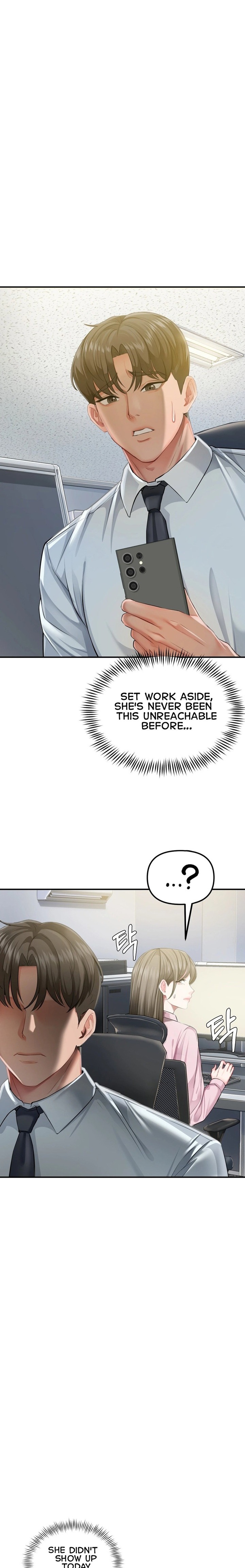 Affair with My Boss - Chapter 25 Page 3