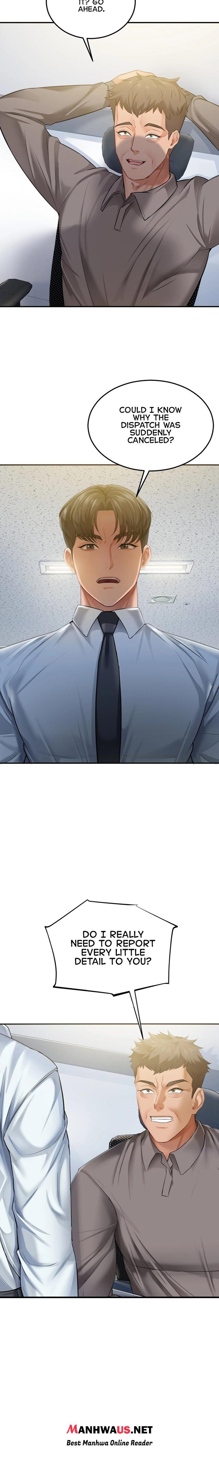 Affair with My Boss - Chapter 25 Page 5
