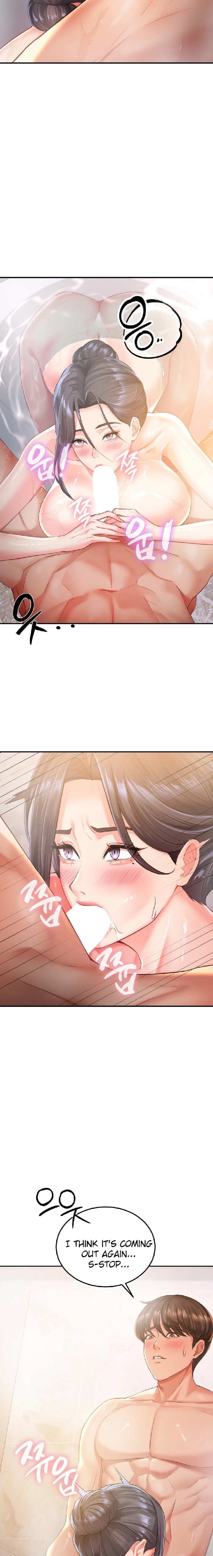 Affair with My Boss - Chapter 3 Page 10