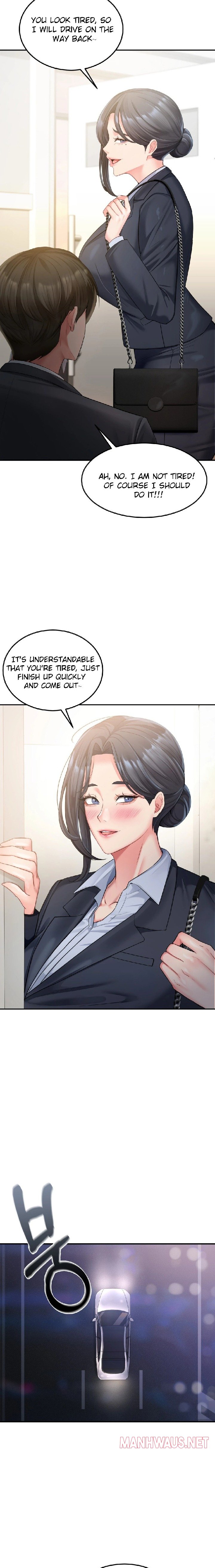 Affair with My Boss - Chapter 3 Page 19