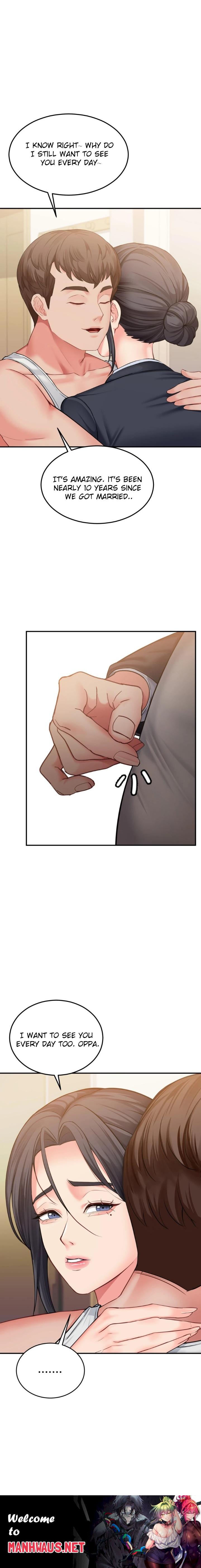 Affair with My Boss - Chapter 3 Page 26