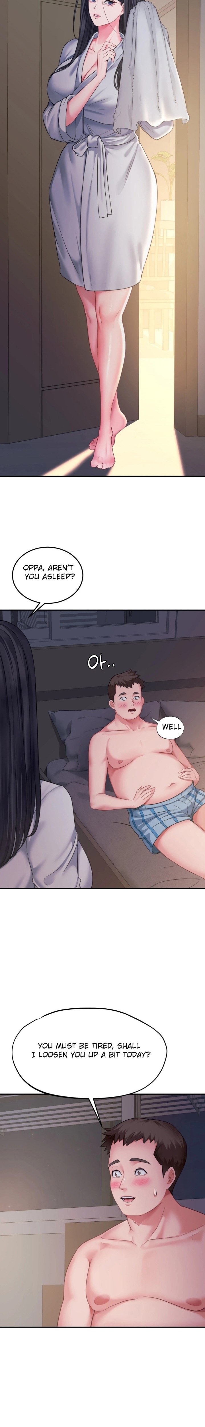 Affair with My Boss - Chapter 4 Page 11