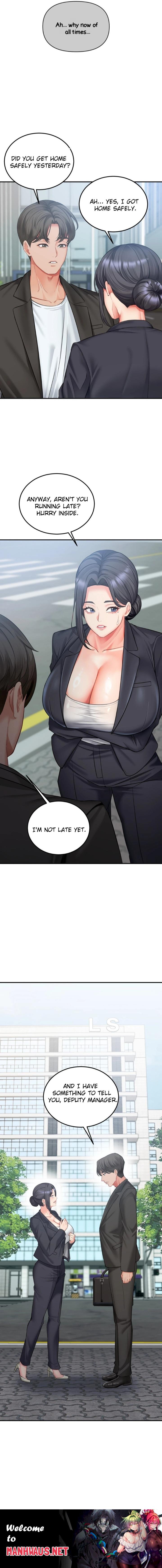 Affair with My Boss - Chapter 4 Page 25