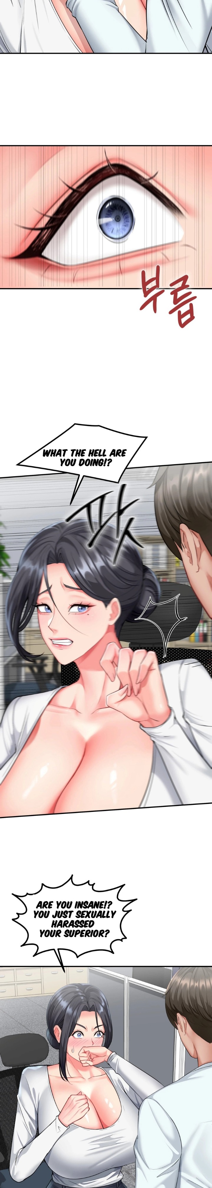 Affair with My Boss - Chapter 5 Page 19