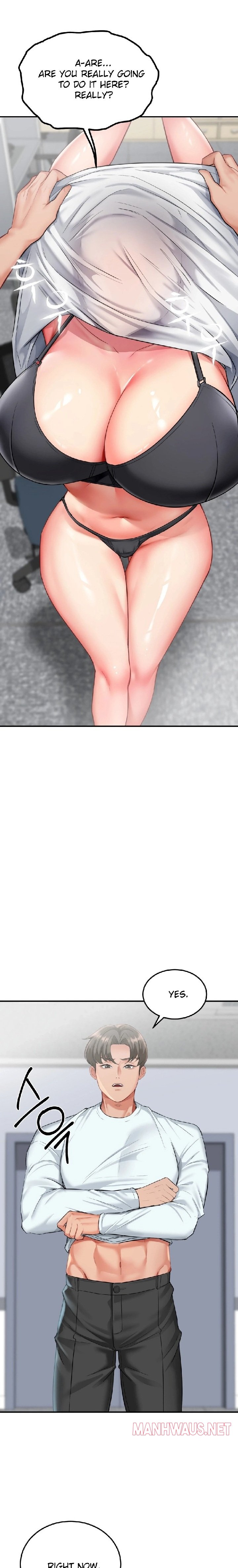 Affair with My Boss - Chapter 5 Page 27