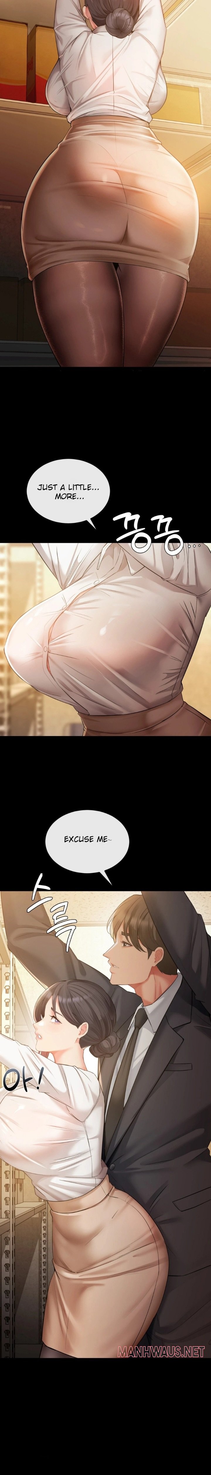 Affair with My Boss - Chapter 7 Page 5