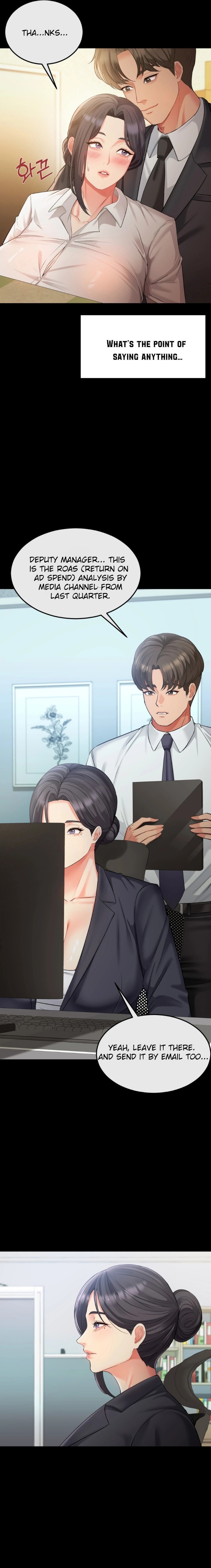 Affair with My Boss - Chapter 7 Page 6