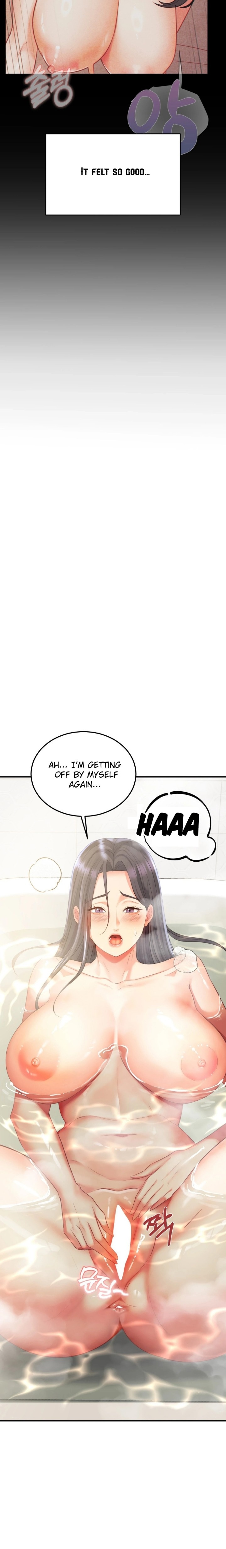 Affair with My Boss - Chapter 7 Page 9