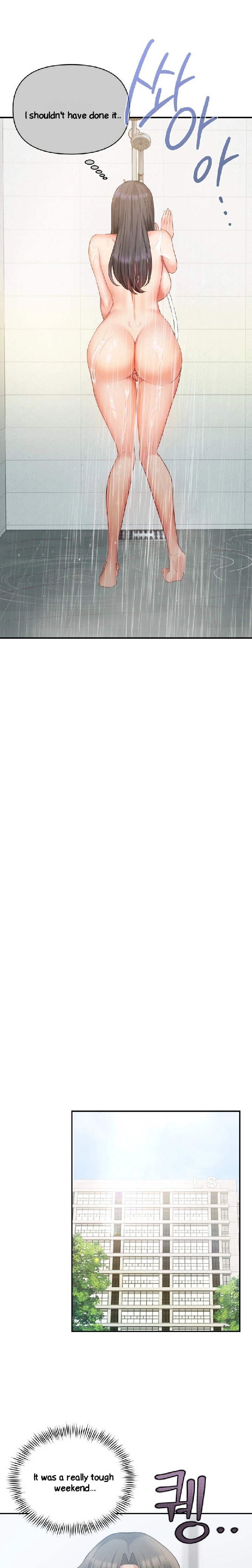 Affair with My Boss - Chapter 8 Page 16