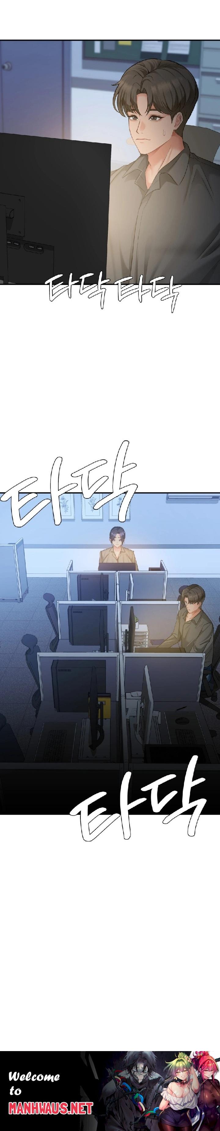 Affair with My Boss - Chapter 8 Page 28