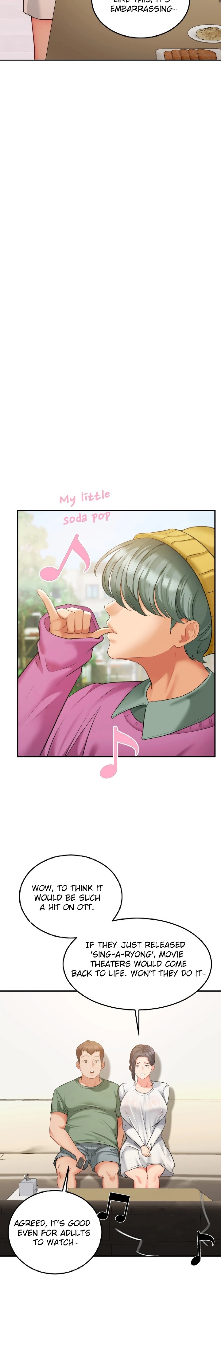 Affair with My Boss - Chapter 8 Page 5