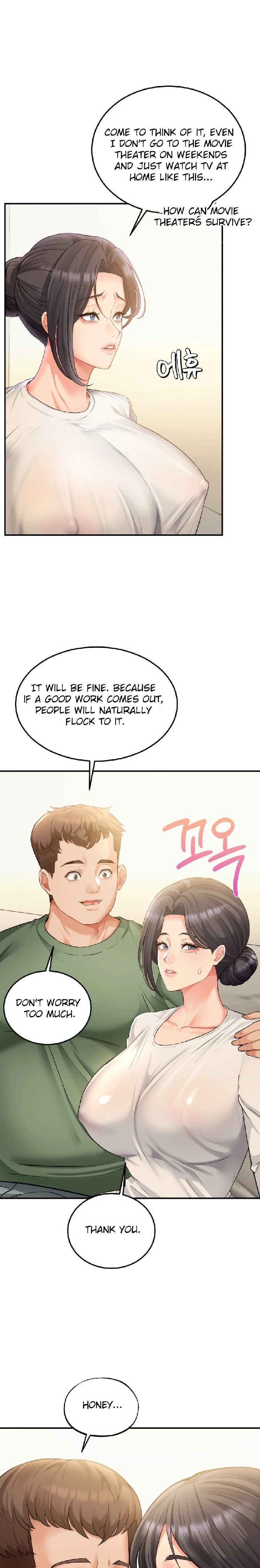 Affair with My Boss - Chapter 8 Page 6