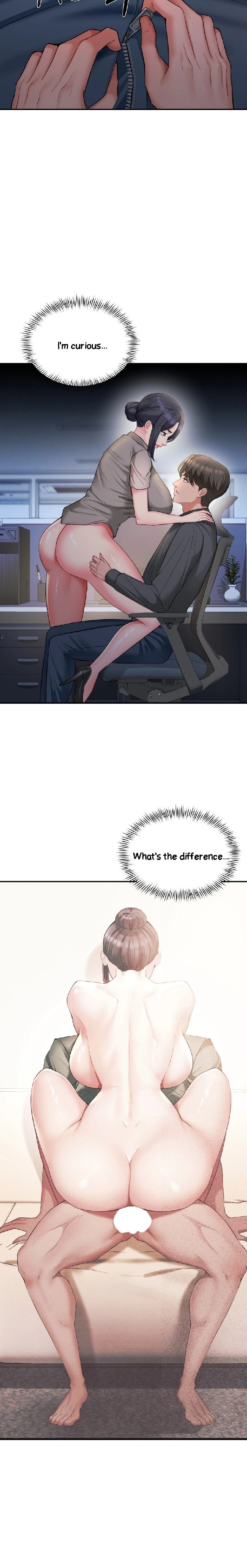 Affair with My Boss - Chapter 9 Page 10