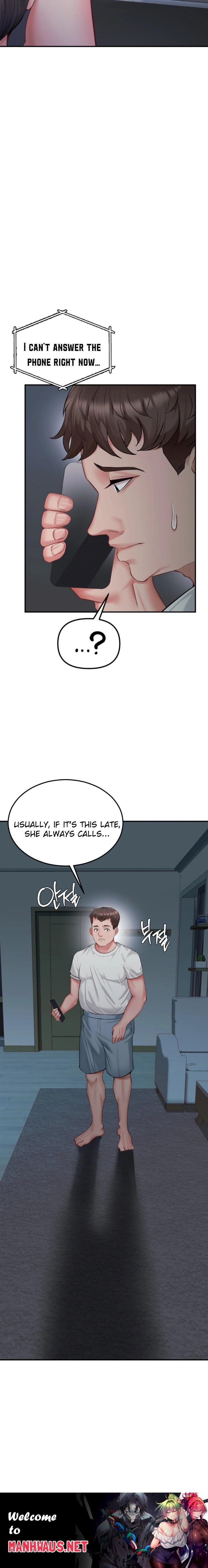 Affair with My Boss - Chapter 9 Page 27