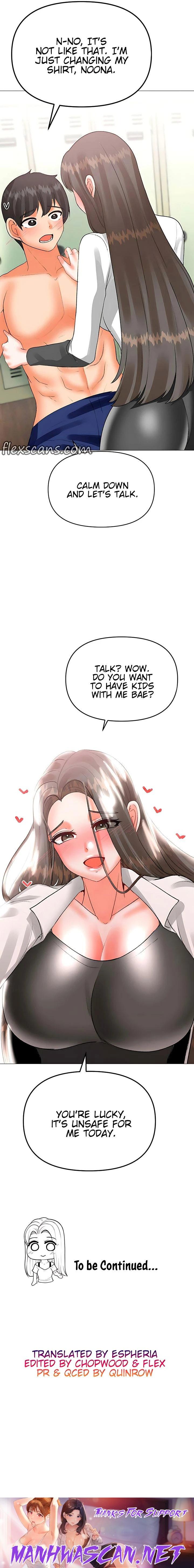 Troublesome Sister - Chapter 70 Page 8