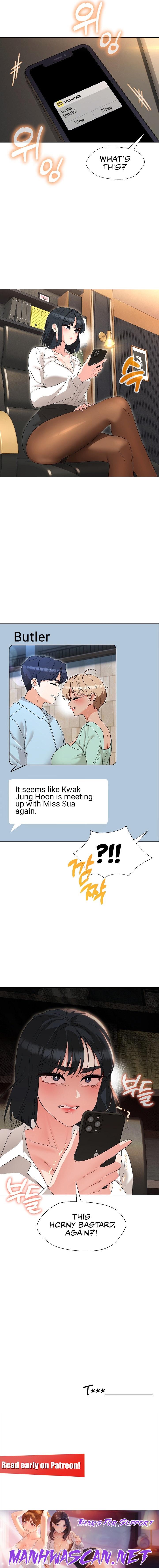 My Madam was my Teacher - Chapter 27 Page 16