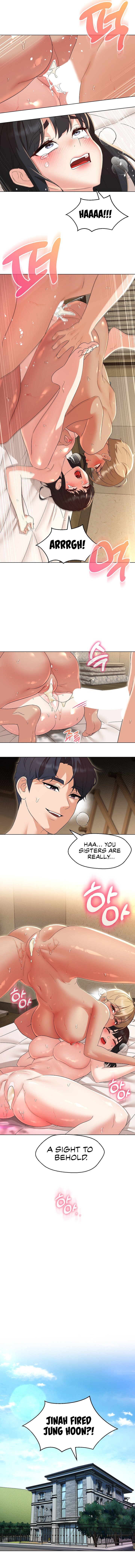 My Madam was my Teacher - Chapter 31 Page 10