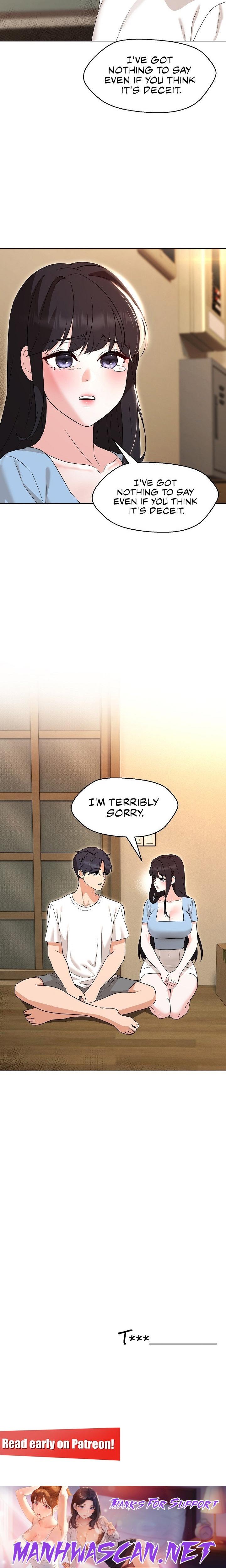 My Madam was my Teacher - Chapter 33 Page 20