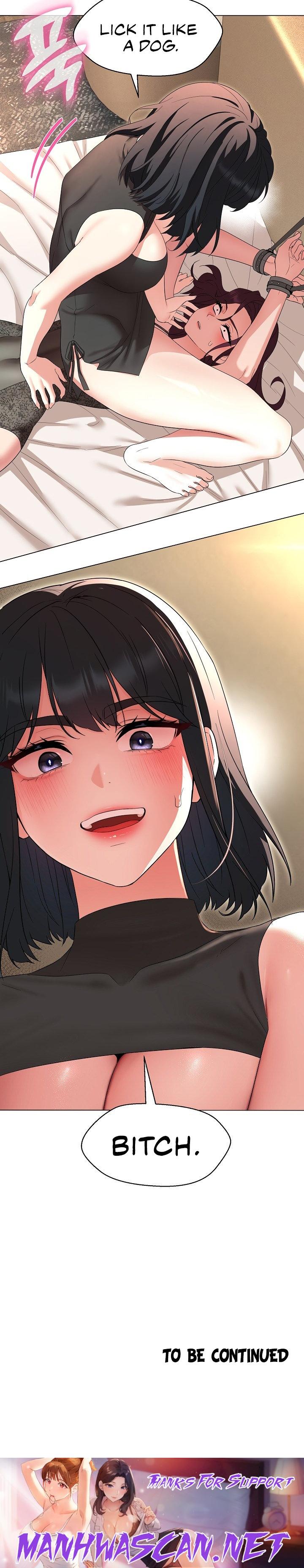 My Madam was my Teacher - Chapter 35 Page 13