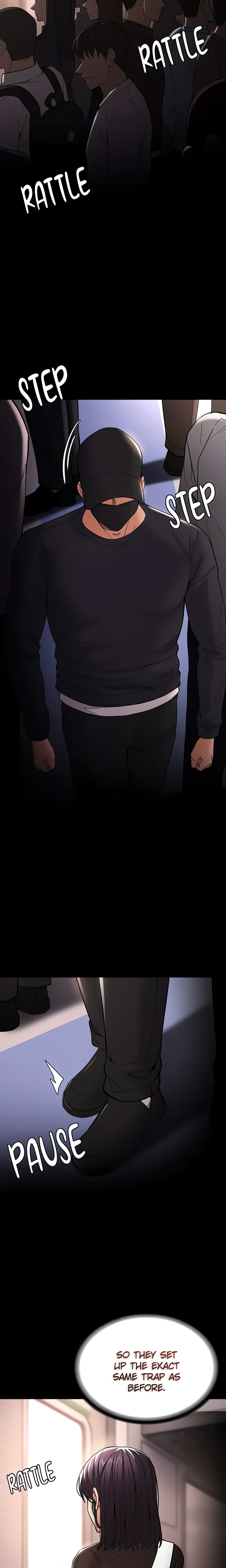 Pervert Diary - Chapter 140 Page 3