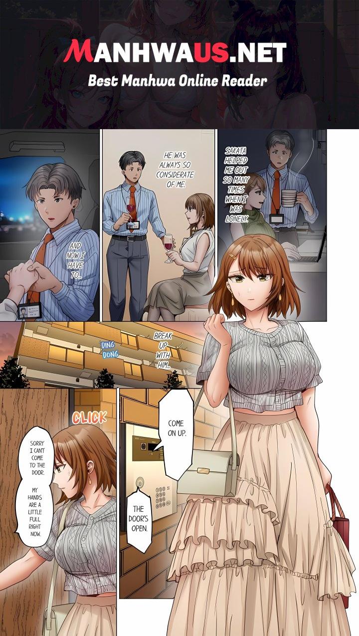 Married Couple Swap: He’s Better Than My Husband (Uncensored) - Chapter 160 Page 1