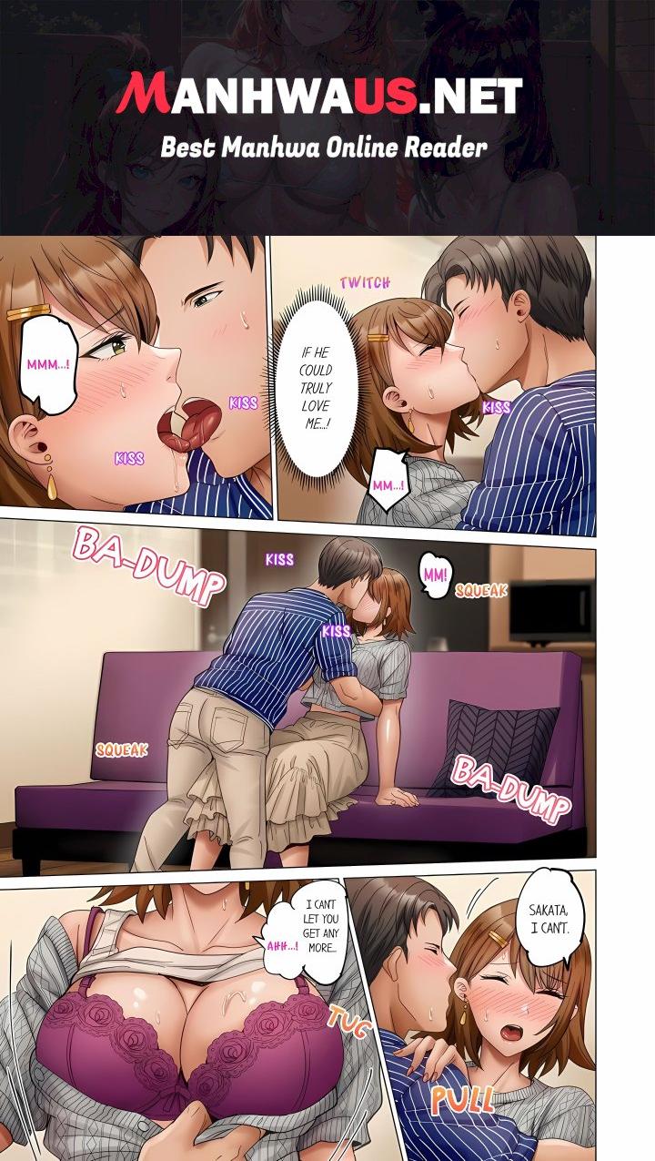 Married Couple Swap: He’s Better Than My Husband (Uncensored) - Chapter 161 Page 1