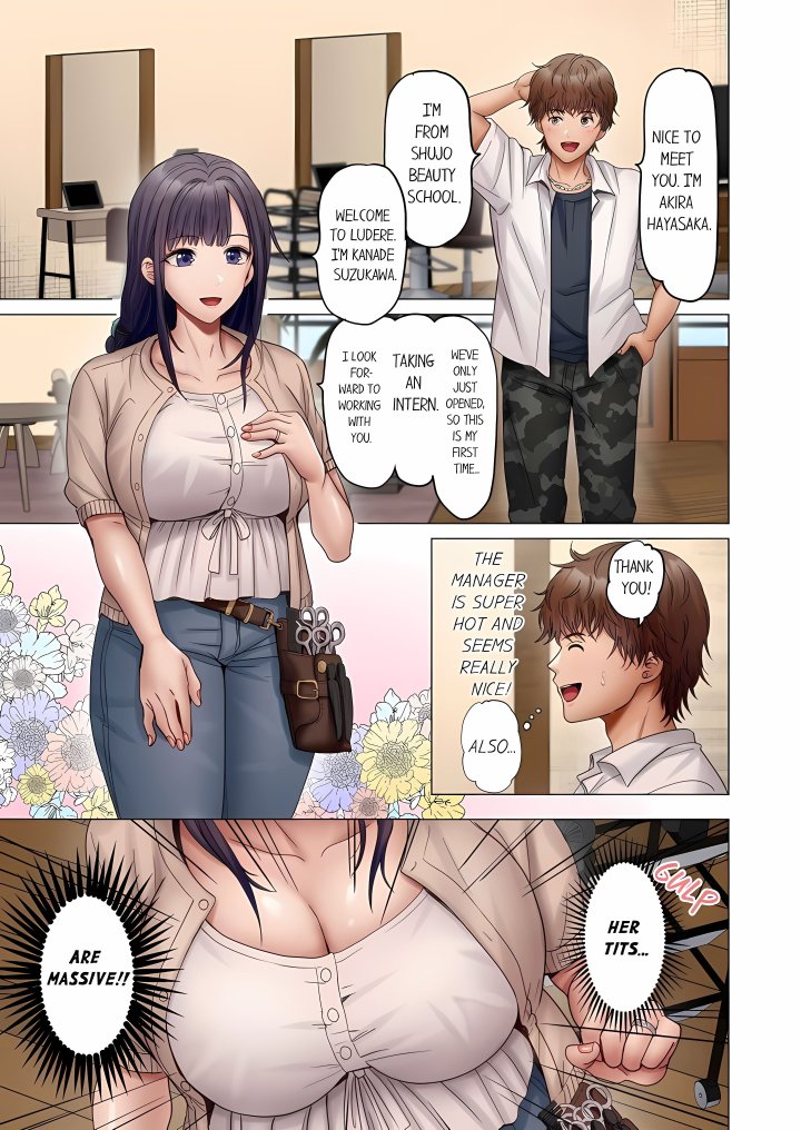 Married Couple Swap: He’s Better Than My Husband (Uncensored) - Chapter 163 Page 1