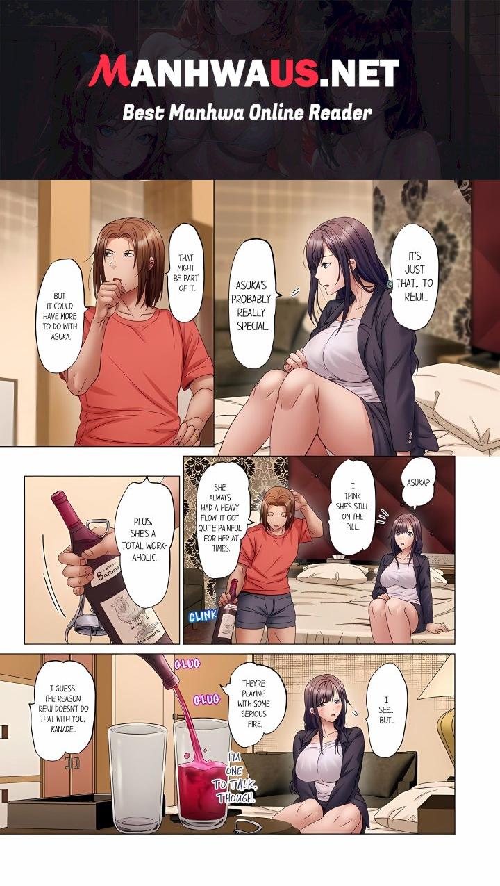 Married Couple Swap: He’s Better Than My Husband (Uncensored) - Chapter 170 Page 1