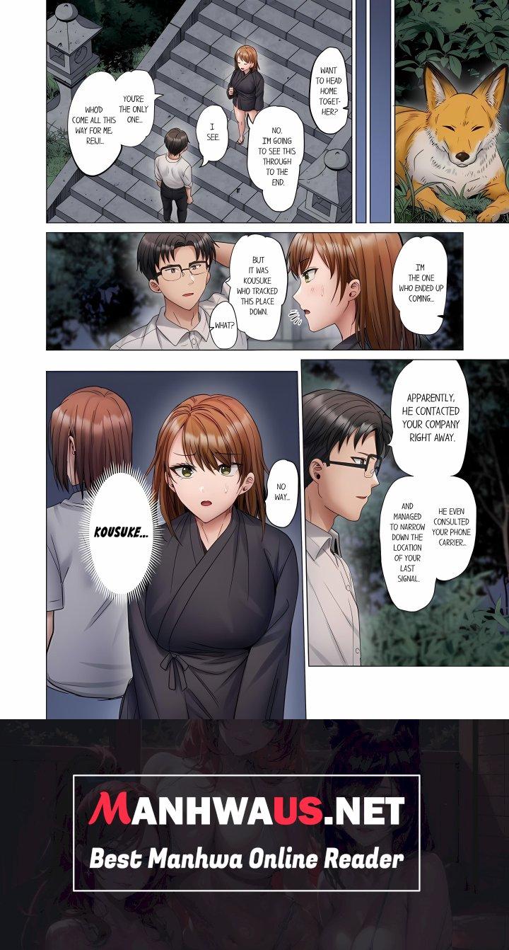 Married Couple Swap: He’s Better Than My Husband (Uncensored) - Chapter 174 Page 8