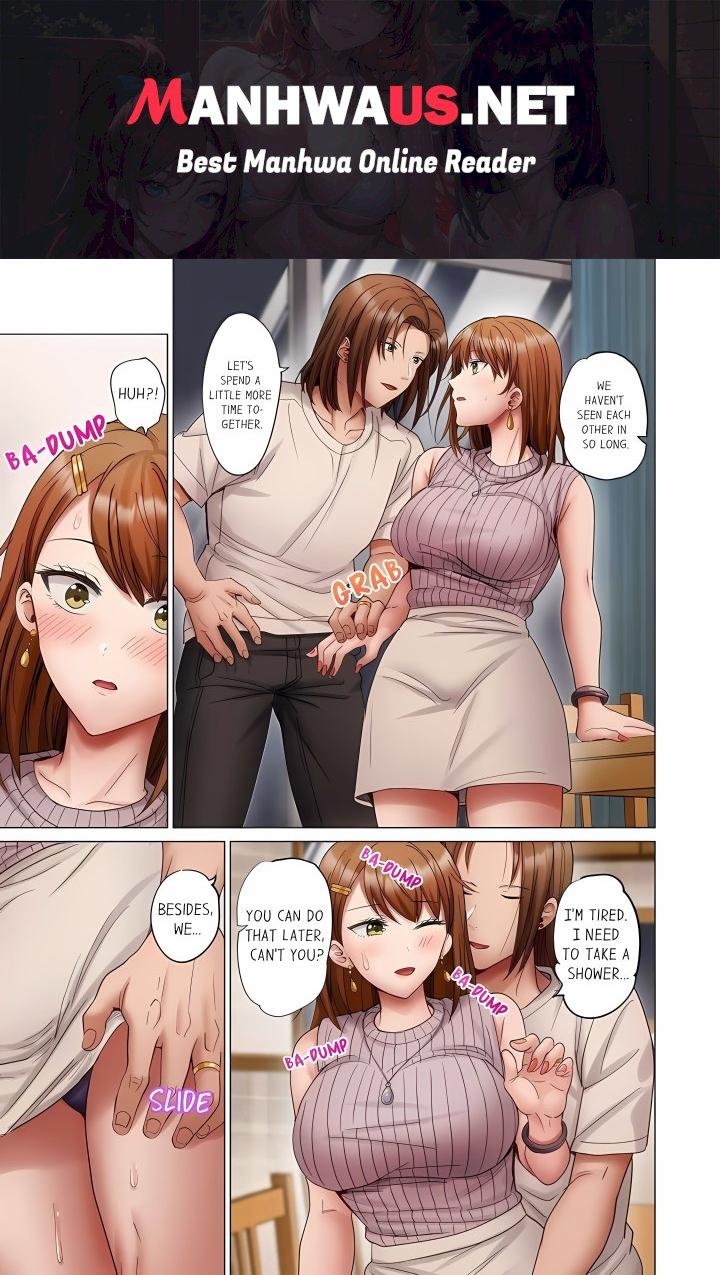 Married Couple Swap: He’s Better Than My Husband (Uncensored) - Chapter 176 Page 1