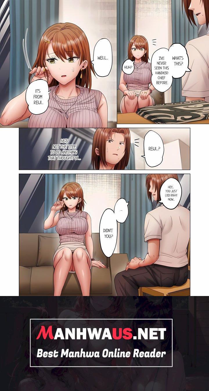 Married Couple Swap: He’s Better Than My Husband (Uncensored) - Chapter 177 Page 8