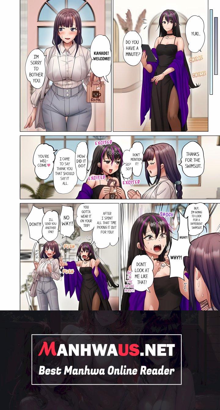 Married Couple Swap: He’s Better Than My Husband (Uncensored) - Chapter 180 Page 8